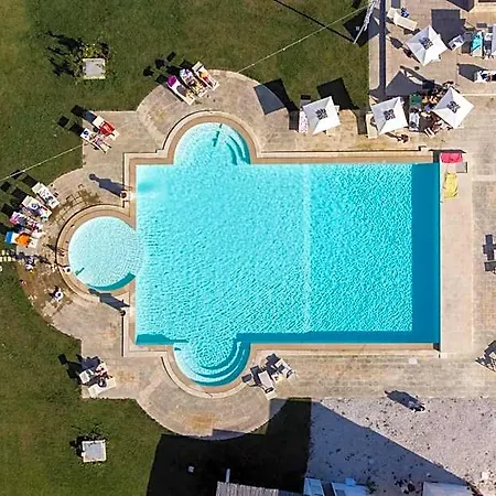 Masseria Rauccio Hotel 4*