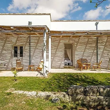 Masseria Rauccio 4*