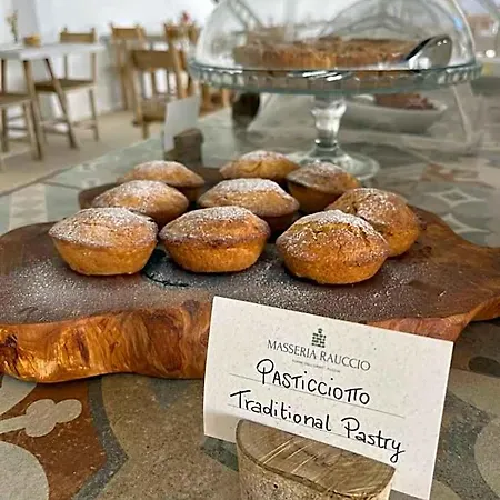Masseria Rauccio 4* Melendugno