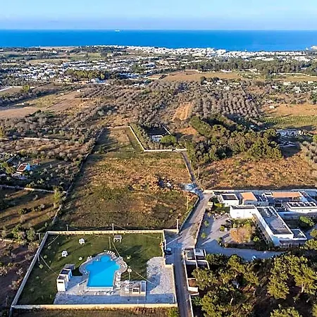 Masseria Rauccio Melendugno