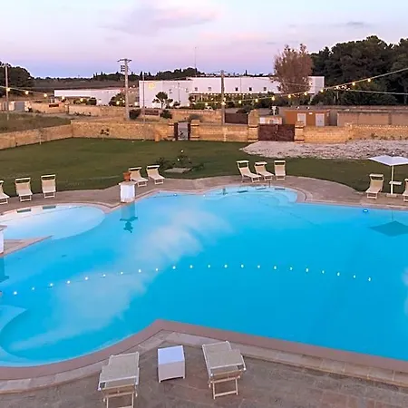 Hotel Masseria Rauccio Melendugno