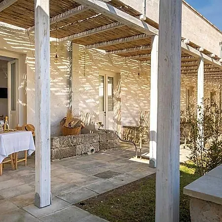 Hotel Masseria Rauccio