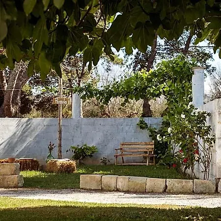 Masseria Rauccio 4* Melendugno