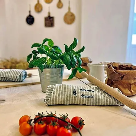 Hotel Masseria Rauccio Melendugno
